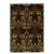 Χειροποίητο Χαλί Aqua DAMASK BROWN Royal Carpet - 140 x 200 cm |  Χαλιά Σαλονιού  στο espiti