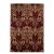 Χειροποίητο Χαλί Aqua DAMASK RED Royal Carpet - 160 x 230 cm |  Χαλιά Σαλονιού  στο espiti