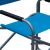 Καρέκλα Παραλίας Μπλε Μέταλλο/Ύφασμα 54x45x78cm 14660022 ArteLibre |  Ξαπλώστρες - Καρέκλες Παραλίας στο espiti