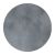 Επιφάνεια τραπεζιού Copious pakoworld Werzalit γκρι cement I Φ70εκ πάχους 25mm |  Τραπέζια κήπου στο espiti