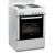 Κουζίνα Ηλεκτρική 72lt Π60cm Λευκό VOX EHB604XL 15270109 ArteLibre |  Κουζίνες στο espiti
