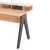 ΓΡΑΦΕΙΟ REXIN HM18290 ΜΕΛΑΜΙΝΗ ΣΕ SONAMA-ΓΚΡΙ 120x19-59x75-85,5ΥΥεκ. |  Γραφεία στο espiti