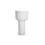 Διακοσμητικό Βάζο Phile White (42x74.5) Soulworks 0750019 |  Βάζα στο espiti