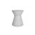 Σκαμπό Biella Terazzo Grey Black (35x35x44) Soulworks 0800001 |  Σκαμπώ στο espiti