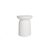 Σκαμπό Rieti Terazzo White (35x35x45) Soulworks 0800006 |  Σκαμπώ στο espiti