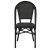 Καρέκλα Paris pakoworld αλουμίνιο μαύρο-textilene μαύρο |  Καναπέδες - Καρέκλες  στο espiti