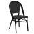 Καρέκλα Paris pakoworld αλουμίνιο μαύρο-textilene μαύρο |  Καναπέδες - Καρέκλες  στο espiti