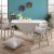 Τραπεζομάντηλο Laredo 11 - 135x180cm 52013165 Teoran |  Τραπεζομάντηλα στο espiti