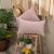 Μαξιλαροθήκη Giardino 06 - 65x65cm δαπέδου 52013551 Teoran |  Μαξιλάρια διακοσμητικά στο espiti
