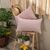 Μαξιλαροθήκη Giardino 06 - 65x65cm δαπέδου με γέμιση  52013552 Teoran |  Μαξιλάρια διακοσμητικά στο espiti
