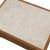 Τραπέζι Otis pakoworld ξύλο οξιάς καρυδί-λευκό μάρμαρο 60x42x35εκ |  Τραπέζια κήπου στο espiti