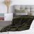 Κουβέρτα μονόχρωμη μονή Bernese Art 10500 σε 8 αποχρώσεις 160x220  Green Beauty Home |  Κουβέρτες Βελουτέ Μονές στο espiti