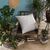 Μαξιλαροθήκη Teramo 04 - 43x43cm 52013657 Teoran |  Μαξιλάρια διακοσμητικά στο espiti