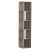 Βιβλιoθήκη στήλη Raphael pakoworld μόκα 31.5x31.5x159εκ |  Βιβλιοθήκες στο espiti