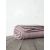 Κουβερλί Γίγας Linen - Dusty Pink Nima Home |  Κουβερλί Υπέρδιπλα στο espiti