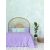 Κουβέρτα Γίγας 240x260 Habit - Lavender NIMA Home |  Κουβέρτες Βαμβακερές Υπέρδιπλες στο espiti