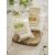 Σαπούνι χειροποίητο 100g - Lemongrass / Geranium Nima Home |  Αξεσουάρ Μπάνιου - διάφορα στο espiti