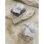 Σετ Σαπούνι χειροποίητο 125g + Πέτρα απολέπισης - Oatmeal Nima Home |  Αξεσουάρ Μπάνιου - διάφορα στο espiti