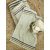 Σετ Πετσέτες (30x50 + 50x90 + 70x140) - Nanea Light Khaki Nima Home |  Πετσέτες Προσώπου στο espiti