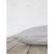 Σεντόνι Διπλό Linen - Light Gray Nima Home |  Μονόχρωμα Υπέρδιπλα στο espiti