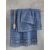 Πετσέτα 70x140 - Marise Denim Blue Nima Home |  Πετσέτες Προσώπου στο espiti