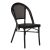 Καρέκλα Κήπου DALILA Μαύρο Αλουμίνιο/Ύφασμα 50x56x86cm 14840055 ArteLibre |  Καναπέδες - Καρέκλες  στο espiti