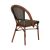 Καρέκλα Κήπου DALILA Καφέ/Μπαμπού Αλουμίνιο/Ύφασμα 50x56x86cm 14840056 ArteLibre |  Καναπέδες - Καρέκλες  στο espiti
