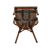 Καρέκλα Κήπου DALILA Καφέ/Μπαμπού Αλουμίνιο/Ύφασμα 50x56x86cm 14840056 ArteLibre |  Καναπέδες - Καρέκλες  στο espiti