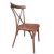 Καρέκλα Κήπου CHAD Μπαμπού Αλουμίνιο 44x52x87cm 14840061 ArteLibre |  Καναπέδες - Καρέκλες  στο espiti