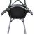 Καρέκλα Κήπου CHAD Μαύρο Αλουμίνιο 44x52x87cm 14840063 ArteLibre |  Καναπέδες - Καρέκλες  στο espiti
