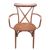 Καρέκλα Κήπου THOMSONS Μπαμπού Αλουμίνιο 52x52x87cm 14840075 ArteLibre |  Καναπέδες - Καρέκλες  στο espiti