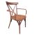 Καρέκλα Κήπου THOMSONS Μπαμπού Αλουμίνιο 52x52x87cm 14840075 ArteLibre |  Καναπέδες - Καρέκλες  στο espiti