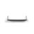 Ράφι Τοίχου ALTAI Μαύρο Μοριοσανίδα/Μελαμίνη/Μέταλλο 60x18x12.5cm 14570141 ArteLibre |  Βοηθητικά έπιπλα γραφείου στο espiti