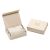 Μεταξωτή μαξιλαροθήκη σε κουτί δώρου Art 12042 50x70 Λευκό   Beauty Home |  Μαξιλαροθήκες Απλές στο espiti