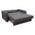 Καναπές κρεβάτι 2 θέσιος Diamont pakoworld ύφασμα γκρι 169x105x85εκ |  Καναπέδες στο espiti