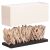 ΕΠΙΤΡΑΠΕΖΙΟ ΟΡΘΟΓΩΝΙΟ ΦΩΤΙΣΤΙΚΟ TWIGGY HM4434 DRIFTWOOD & ΛΕΥΚΟ ΚΑΠΕΛΟ 56x16.5x43Υεκ. |  Επιτραπέζια στο espiti