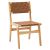 Καρέκλα Ridley pakoworld ξύλο-pu φυσικό |  HOT DEALS στο espiti