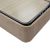 Κρεβάτι ημίδιπλο Cassian pakoworld ύφασμα εκρού 120x200εκ |  Κρεβάτια στο espiti