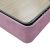 Κρεβάτι ημίδιπλο Luzia pakoworld ύφασμα ροζ 120x200εκ |  Κρεβάτια στο espiti