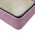 Κρεβάτι διπλό Kenzie pakoworld ύφασμα ροζ 160x200εκ |  Κρεβάτια στο espiti