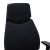 Καρέκλα γραφείου διευθυντή Sandy Premium pakoworld με PU χρώμα μαύρο |  Καρέκλες γραφείου στο espiti