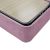 Κρεβάτι διπλό Blair pakoworld ύφασμα ροζ 160x200εκ |  Κρεβάτια στο espiti