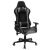 Καρέκλα γραφείου gaming Miel pakoworld PU μαύρο-γκρι |  Καρέκλες γραφείου στο espiti