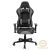 Καρέκλα γραφείου gaming Miel pakoworld PU μαύρο-γκρι |  Καρέκλες γραφείου στο espiti