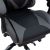 Καρέκλα γραφείου gaming με υποπόδιο Moza pakoworld PU μαύρο-γκρι |  Καρέκλες γραφείου στο espiti