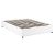 Κρεβάτι διπλό Circe pakoworld PU λευκό με αποθηκευτικό χώρο 150x200εκ |  Κρεβάτια στο espiti