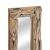 Καθρέπτης Areli pakoworld μασίφ ξύλο φυσικό 60x6x120εκ |  Καθρέπτες στο espiti