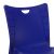 Καρέκλα Crafted pakoworld PP σκούρο μπλε-αλουμίνιο γκρι |  Καναπέδες - Καρέκλες  στο espiti
