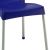 Καρέκλα Crafted pakoworld PP σκούρο μπλε-αλουμίνιο γκρι |  Καναπέδες - Καρέκλες  στο espiti