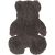 Παιδικό Χαλί ANTHRACITE SHADE TEDDY BEAR 90 x 110 εκ. MADI |  Χαλιά Παιδικά στο espiti